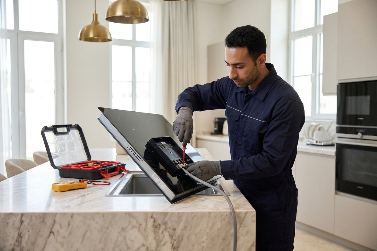 Appliance Wiring & Hookup